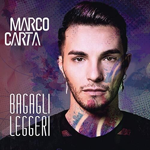 Carta,marco - Bagagli Leggeri - Music CD
