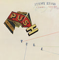 Lyons,jimmy - Push Pull - Music CD