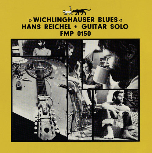 Reichel,hans - Wichlinghauser Blues - Music CD