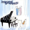 Legrand,michel - Michel Legrand / Stephane Grappelli - Music CD