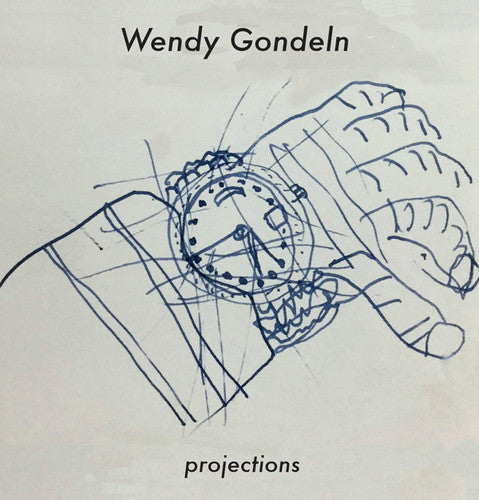 Gondeln,wendy - Projections - Music CD