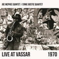 Mcphee,joe / Ernie Bostic Quartet - Live At Vassar 1970 - Music CD