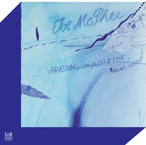 Mcphee,joe - Variations On A Blue Line / 'round Midnight - Music CD