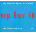 Jarrett,keith - Up For It - Music CD