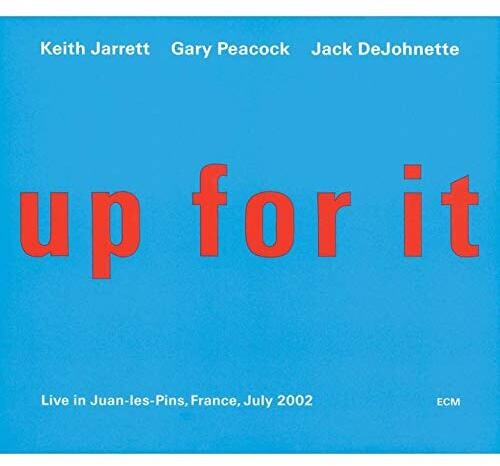 Jarrett,keith - Up For It - Music CD