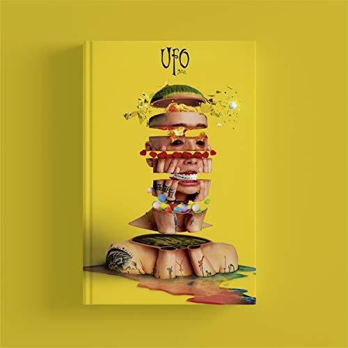 Zoda - Ufo - Music CD