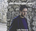 Petrarca,lello - International Songs - Music CD