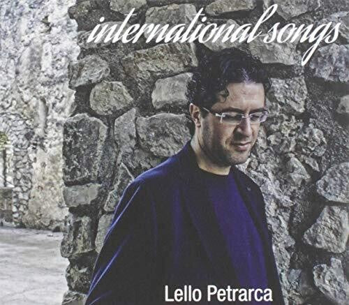 Petrarca,lello - International Songs - Music CD