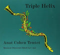 Cohen,anat Tentet - Tripple Helix - Music CD