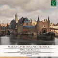 Palazzesi,giacomo - Castelnuovo-tedesco: Time Regained - Music CD
