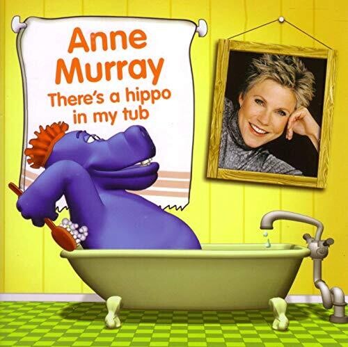 Murray,anne - There's A Hippo In My Tub - Vinyl Record