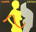 Aints - 5-6-7-8-9 - Music CD