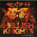 Death Ss - Hellish Knights - Vinyl Record