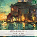 Golinelli / Simonacci,giancarlo - Golinelli: Piano Works - Music CD