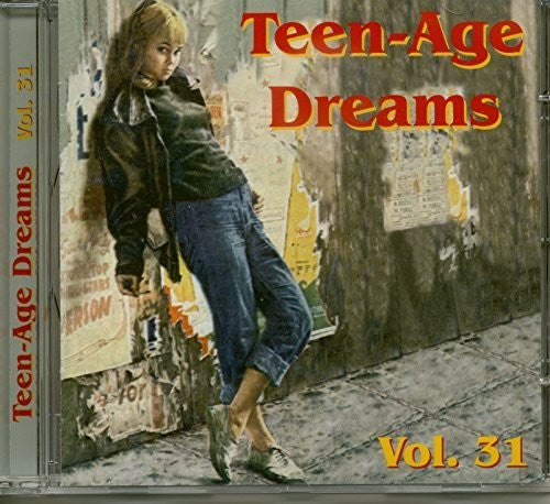 Teenage Dreams V31 (30 Cuts) / Various - Teenage Dreams V31 (30 Cuts) / Various - Music CD