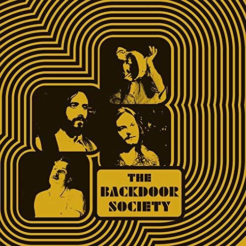 Backdoor Society - Backdoor Society - Vinyl Record
