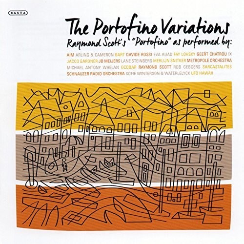 Scott,raymond - Portofino Variations - Music CD