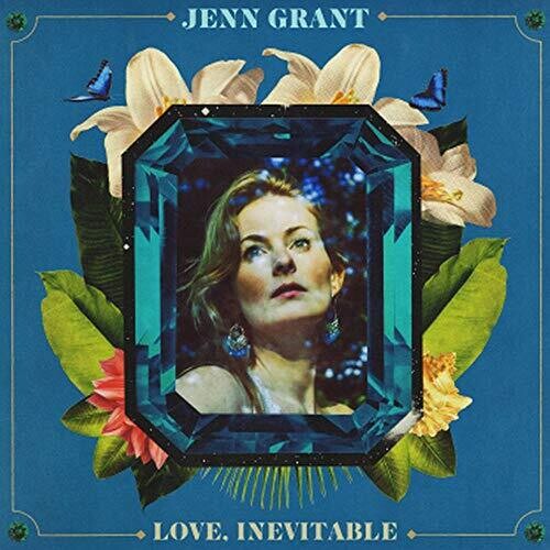 Grant,jenn - Love Inevitable - Vinyl Record