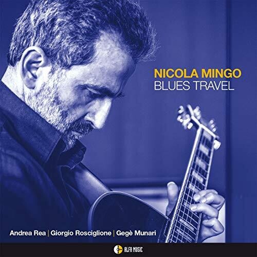 Mingo,nicola - Blues Travel - Music CD