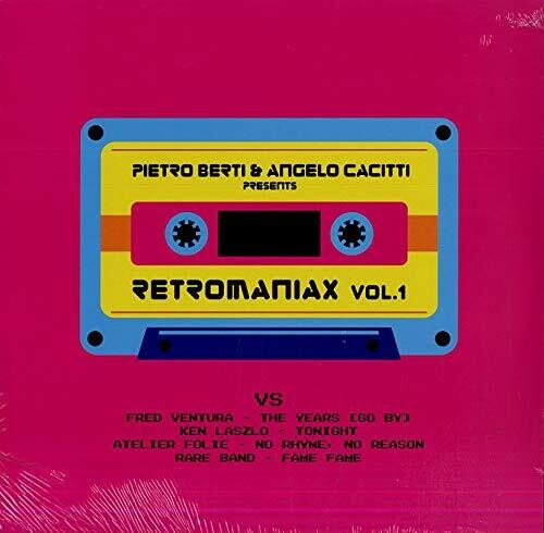 Retromaniax / Various - Retromaniax / Various - Vinyl Record