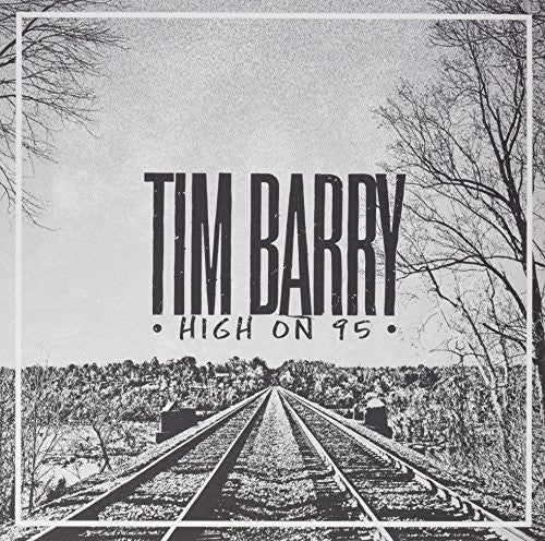 Barry,tim - High On 95 - Vinyl Record