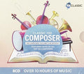 Classic 100: Composer / Various - Classic 100: Composer / Various - Music CD
