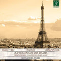 Ziveri,alessandra - La Promenade Des Dames - Music CD