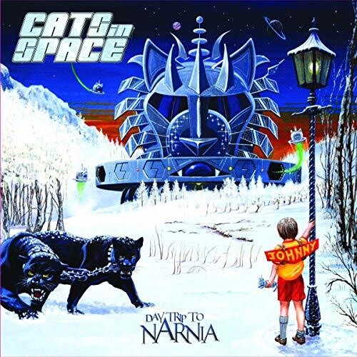 Cats In Space - Day Trip To Narnia - Vinyl Record