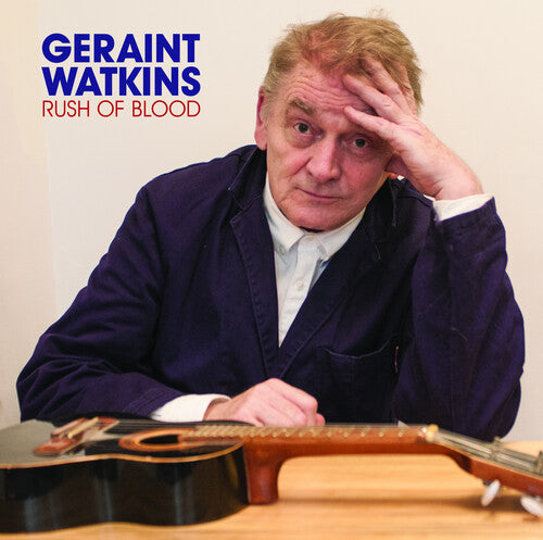 Watkins,geraint - Rush Of Blood - Vinyl Record