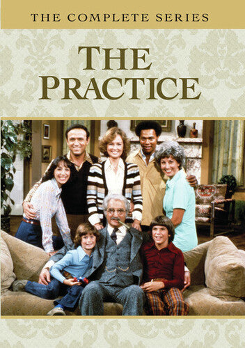 Practice: Complete Series - Practice: Complete Series - DVD