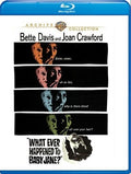 What Ever Happened To Baby Jane (1962) - What Ever Happened To Baby Jane (1962) - Blu-ray