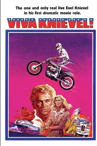 Viva Knievel - Viva Knievel - DVD