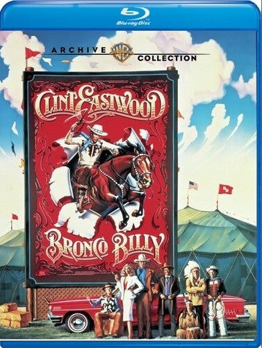 Bronco Billy - Bronco Billy - Blu-ray