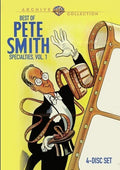 Best Of Pete Smith Specialties 1 - Best Of Pete Smith Specialties 1 - DVD