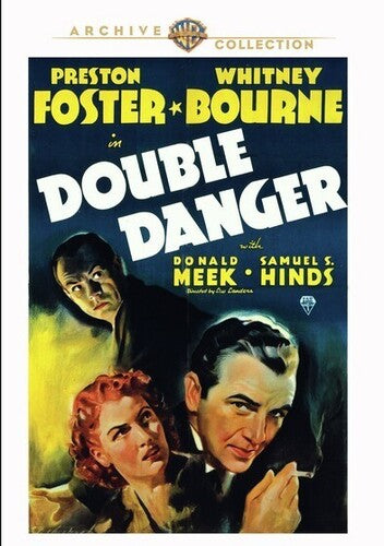Double Danger (1938) - Double Danger (1938) - DVD