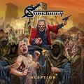 Sanctuary - Inception - Music CD