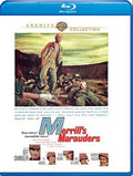 Merrill's Marauders - Merrill's Marauders - Blu-ray