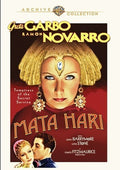 Mata Hari - Mata Hari - DVD