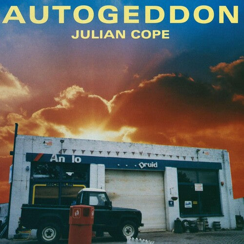 Cope,julian - Autogeddon - 25th Anniversary Edition - Music CD