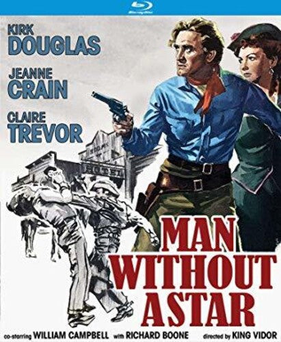 Man Without A Star (1955) - Man Without A Star (1955) - Blu-ray
