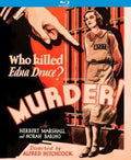 Murder (1930) - Murder (1930) - Blu-ray