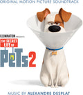 Desplat,alexandre - Secret Life Of Pets 2 / O.s.t. - Music CD