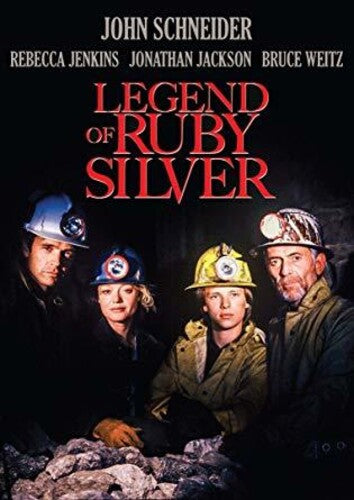 Legend Of The Ruby Silver (1996) - Legend Of The Ruby Silver (1996) - DVD