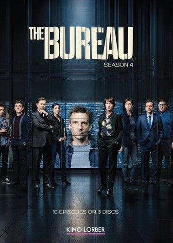 Bureau: Season 4 - Bureau: Season 4 - DVD