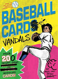 Abbott,beau / Abbott,bryan - Baseball Card Vandals - Books