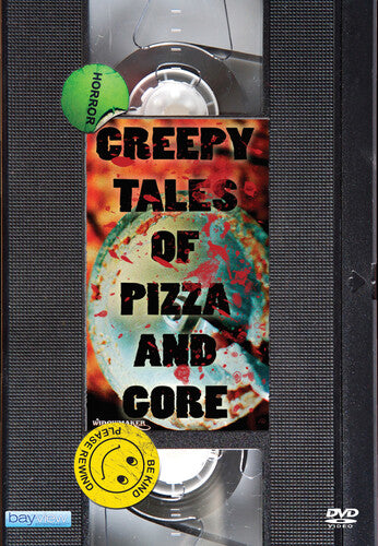 Creepy Tales Of Pizza & Gore - Creepy Tales Of Pizza & Gore - DVD