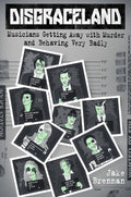 Brennan,jake - Disgraceland - Books