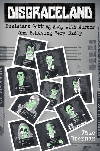 Brennan,jake - Disgraceland - Books