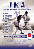 Jka-japan Karate Association: 21 Shotokan - Jka-japan Karate Association: 21 Shotokan - DVD