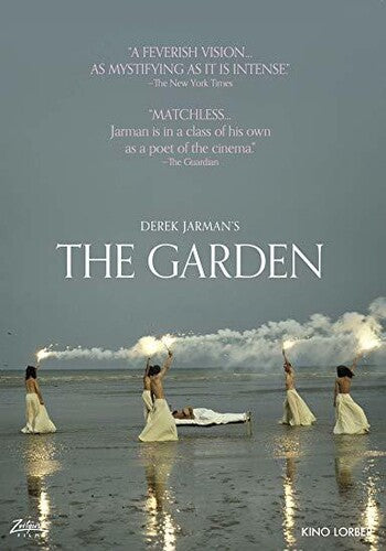 Garden (1990) - Garden (1990) - DVD